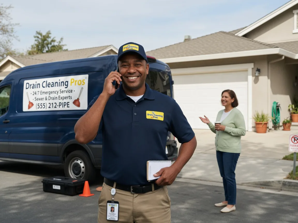 Drain Cleaning Otto, NC FAQs
